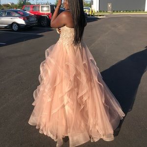 Sherri Hill Prom Dress